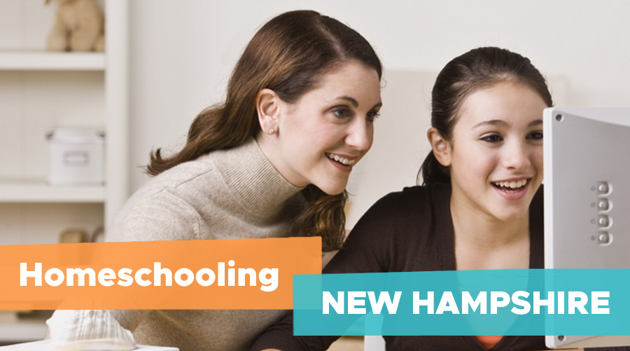 New Hampshire Homeschool Laws